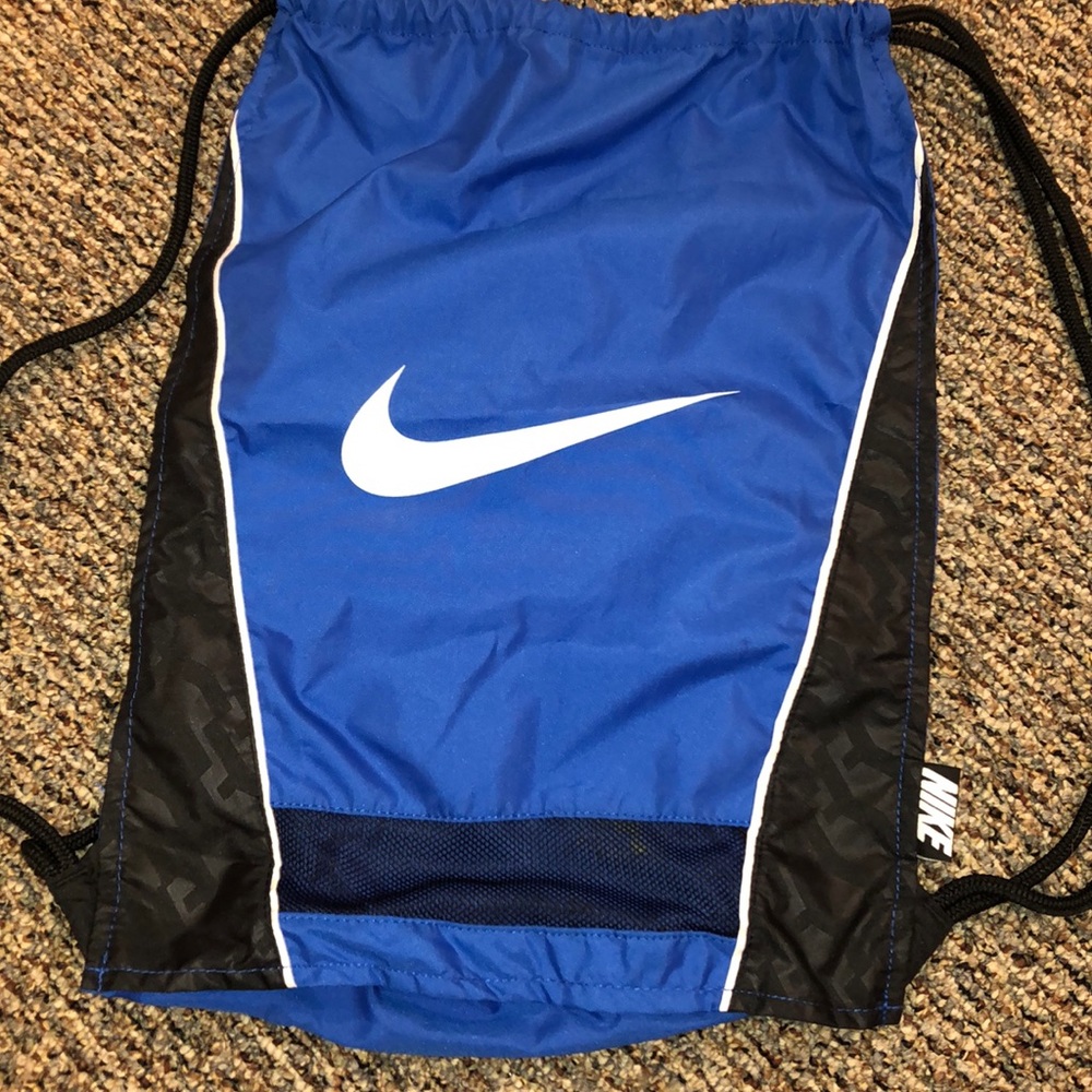 Nike Drawstring Backpack - image 1